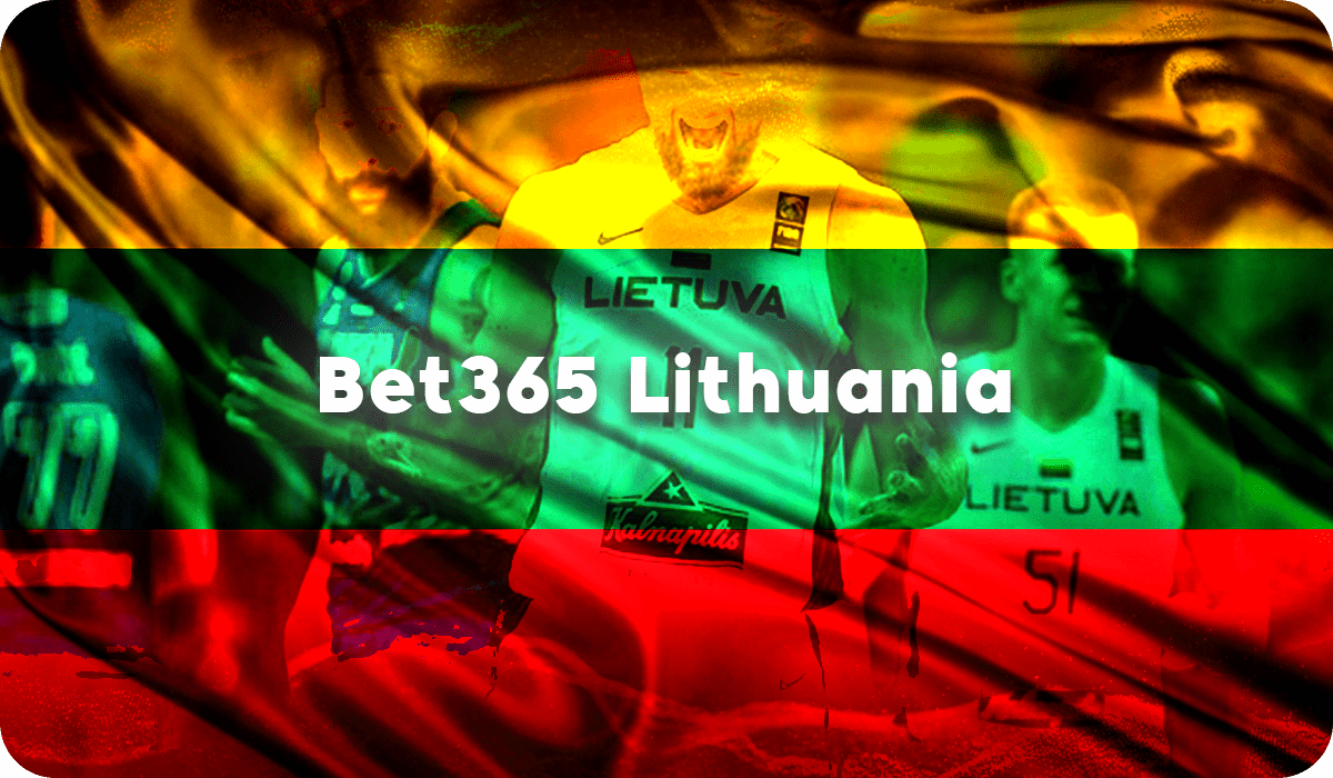 Bet365 Lithuania