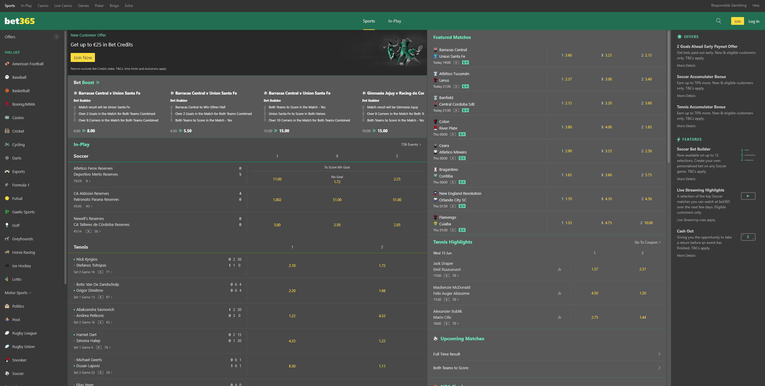 Bet365 Bahrain
