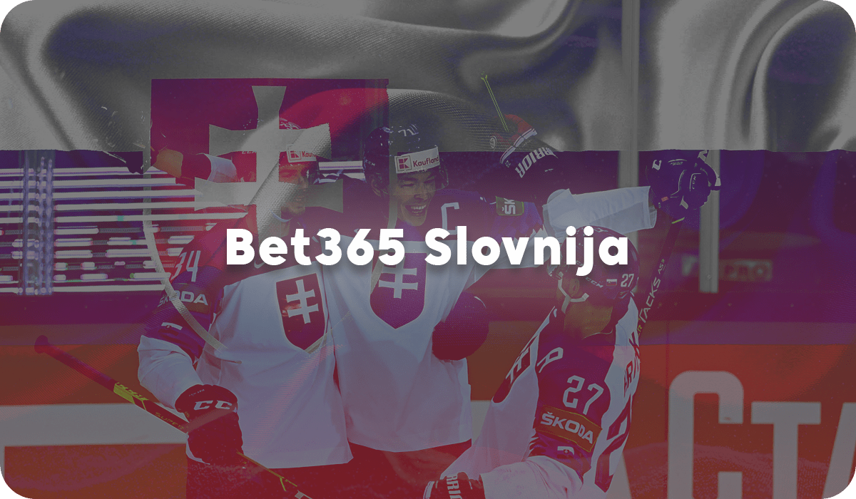 Bet365 Slovenija